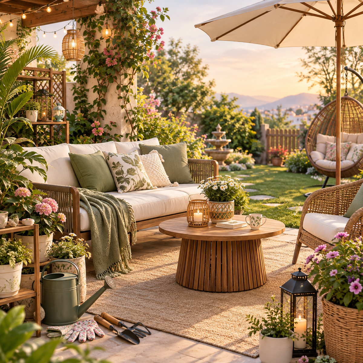Garden & Outdoor Living