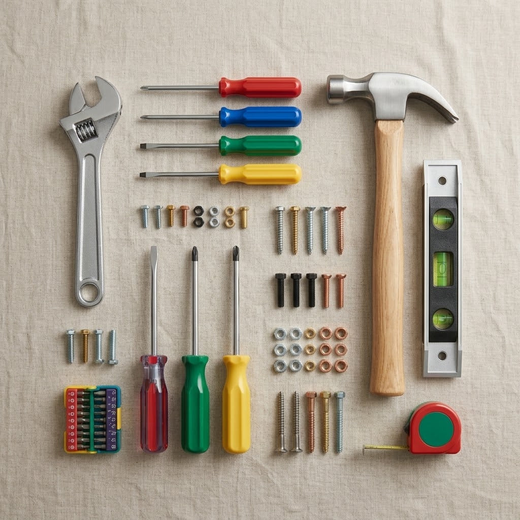 Tools & Hardware