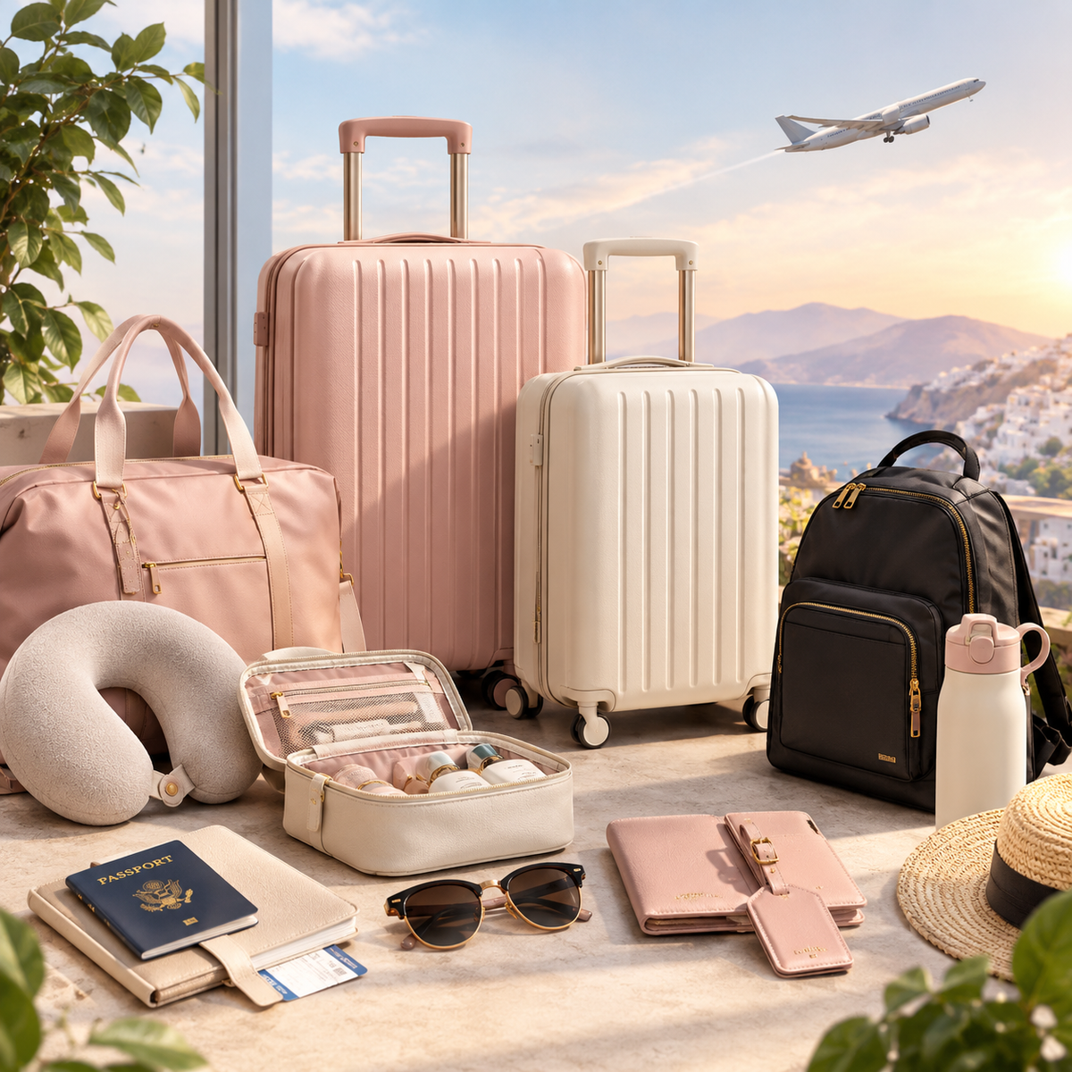 Travel & Luggage