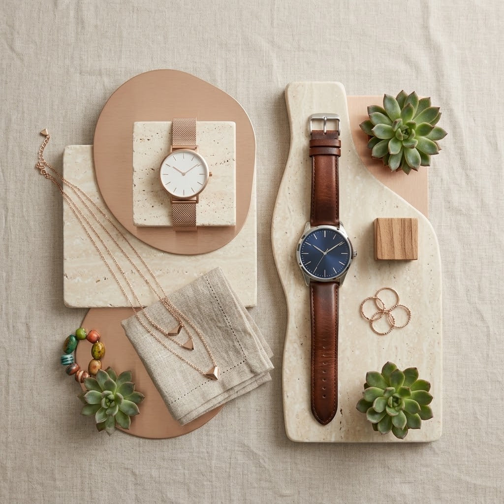 Jewelry & Watches