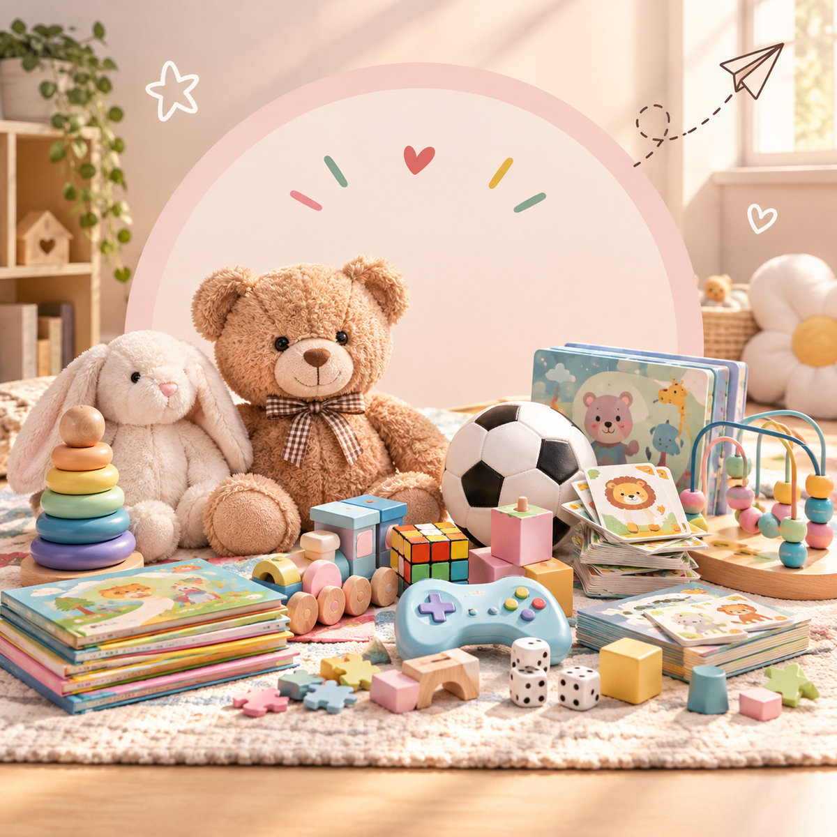 Toys & Games